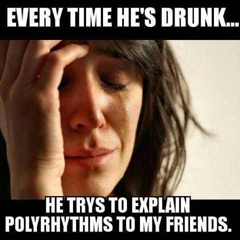 polyrythms